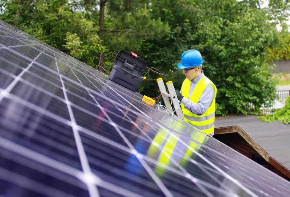 Solar Installation