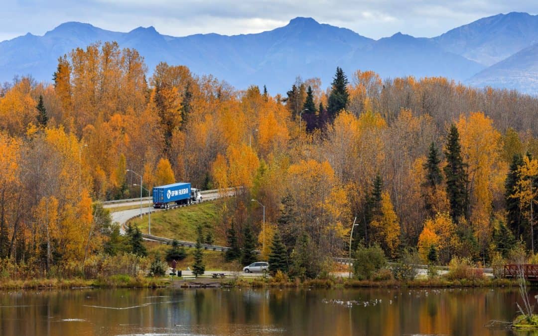 Span Alaska Delivers