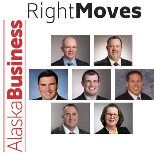 Northrim Bank leaders Right Moves with Northrim Bank