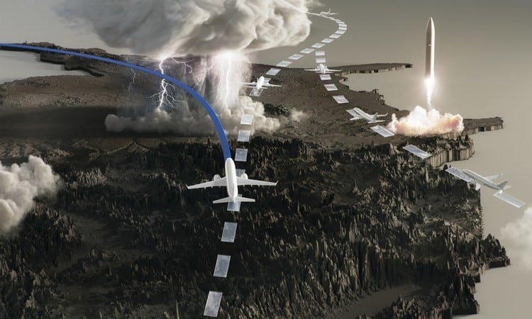 Airspace_Intelligence_Avoiding_Traffic