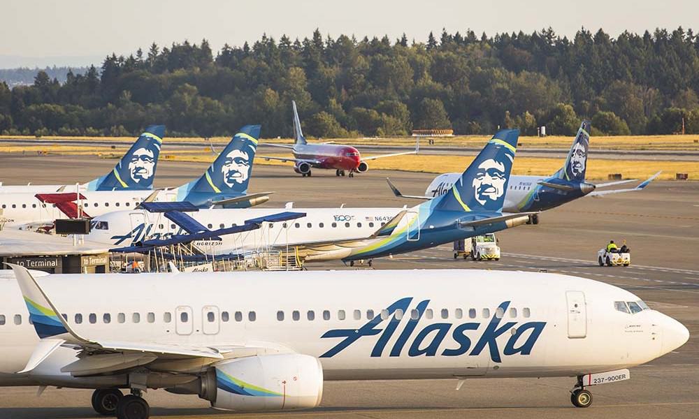 Alaska Airlines