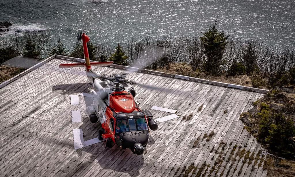 Helicopter Cordova