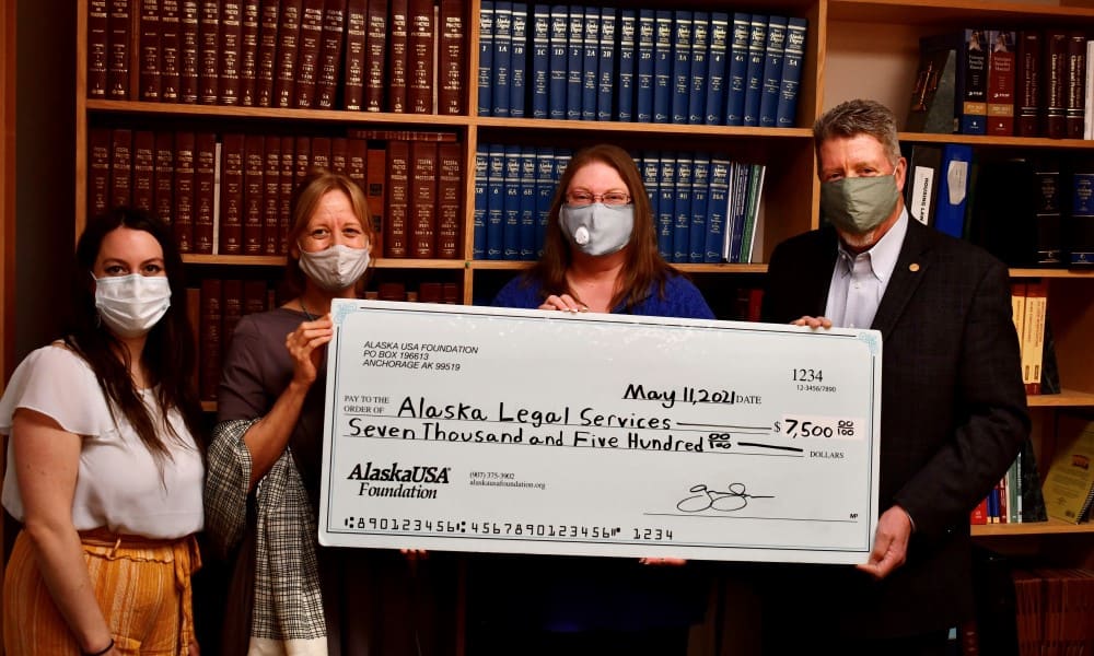 Photo 1 Alaska Legal Services