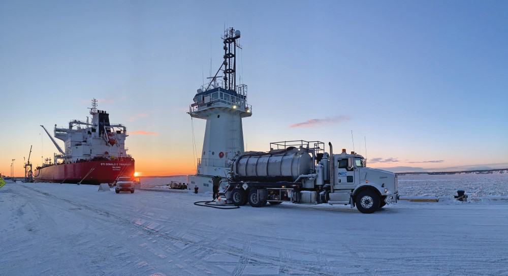 Port of Alaska