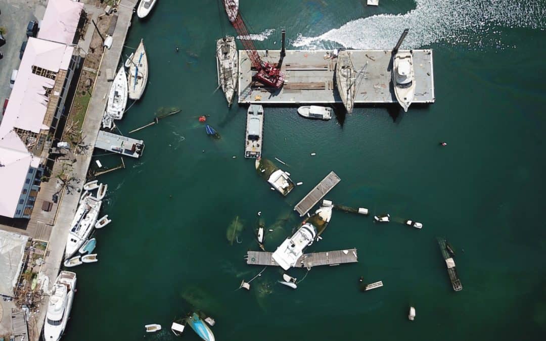 Cleaning Coast to Coast: Marine Industrial Debris Cleanup in Alaska