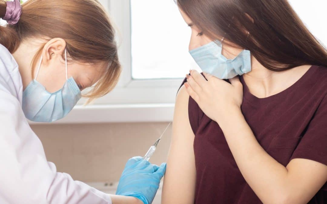 Alaskans Age 12 and Older Now Eligible for COVID-19 Vaccine