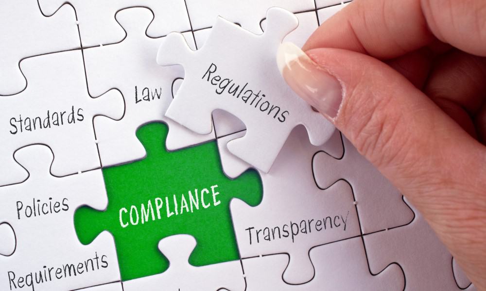 Commercial Compliance Doing What's Right, Not Just What's Required
