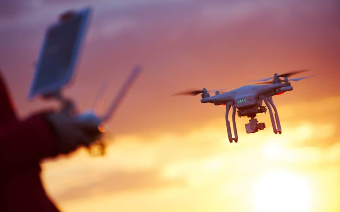 Developing Drones: The Aeronautics Industry Is Taking Off on St. Paul