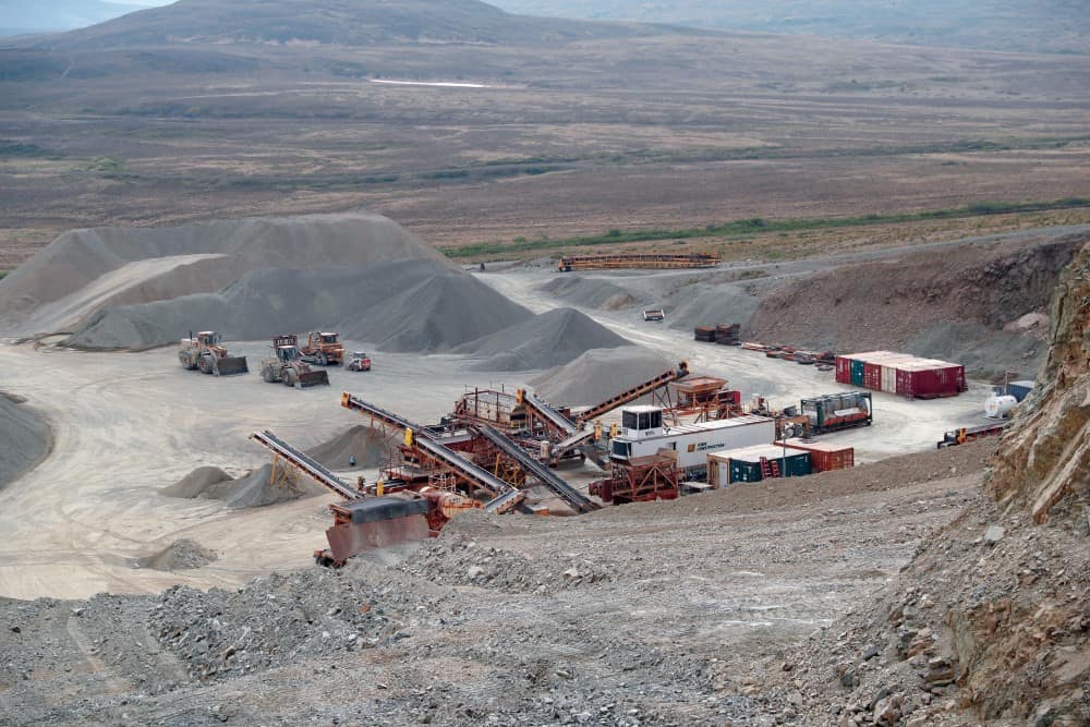 Knik Gravel Pit