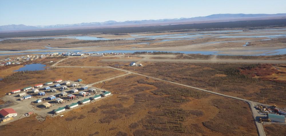 Noatak airport