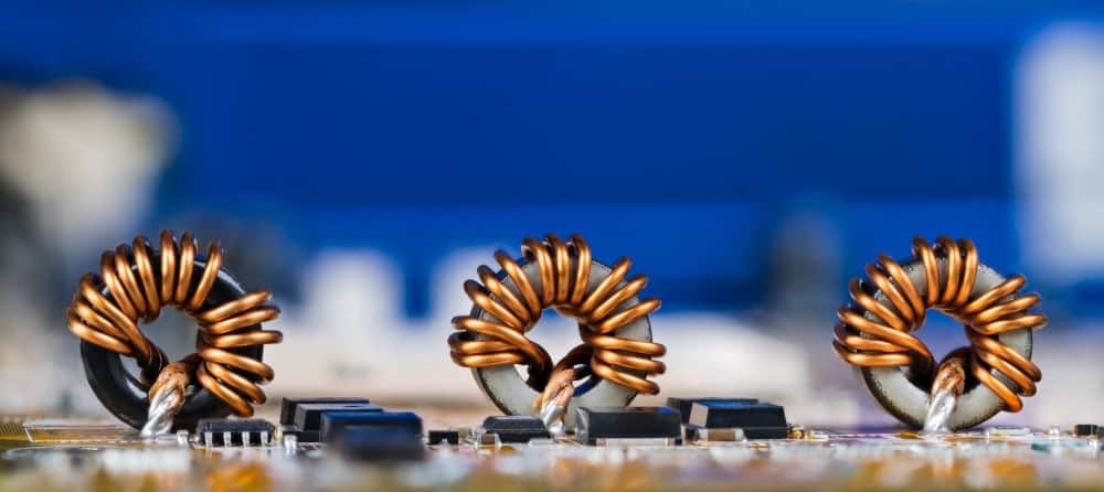 Toroidal inductors