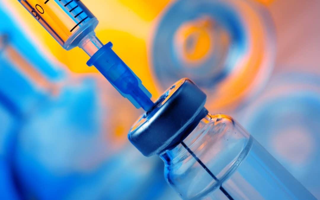 The Vaccine Rollout in Rural Alaska—Coordination and Communication Made Getting Back to Business Possible