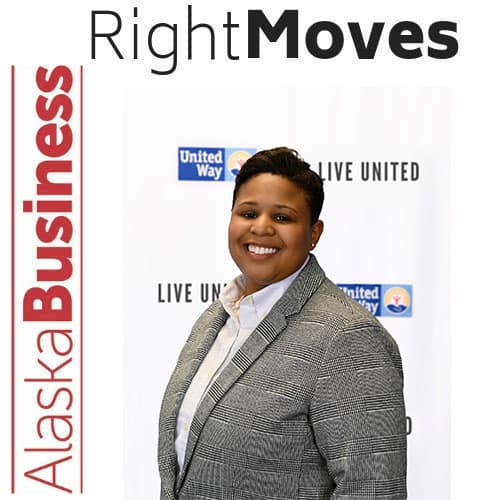 Kayla Green Kayla Green has joined United Way of Anchorage as Director of People and Culture