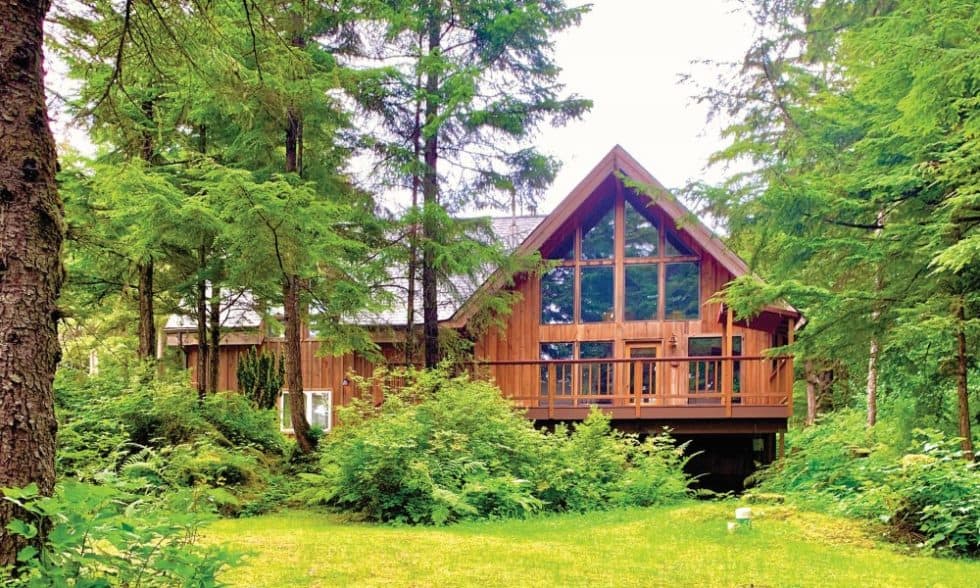 High Demand, Low Supply—Alaska’s Homeowners Are Cashing In Alaska