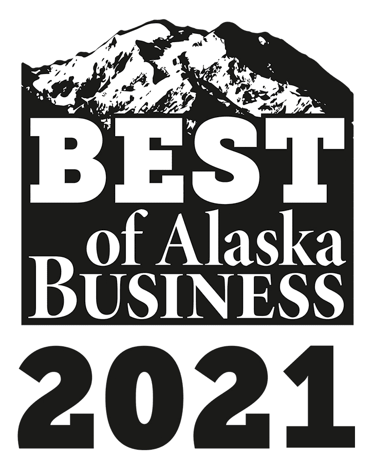 Best of Alaska Business 2021 Best of Alaska Business 2021 logo