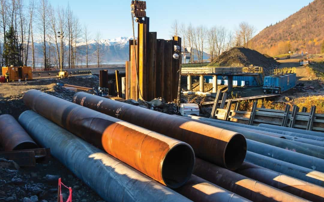 About Bridges: Retrofits, Repairs, and Construction of Critical Alaska Infrastructure