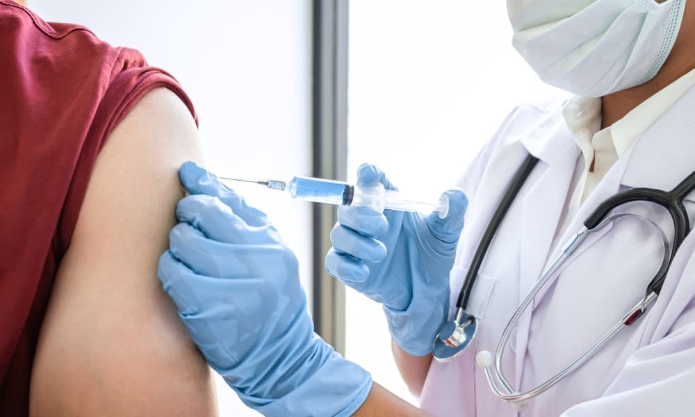 Anchorage Chamber of Commerce Incentivizes Vaccinations