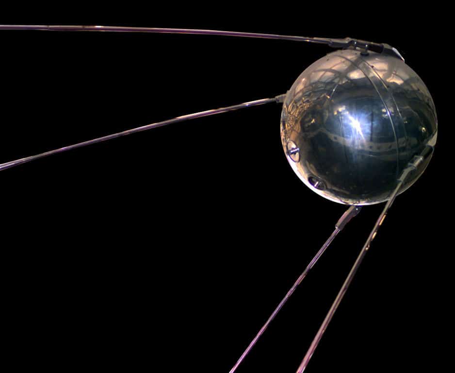 1. Sputnik 1