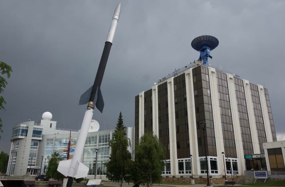 3. Geophysical Institute