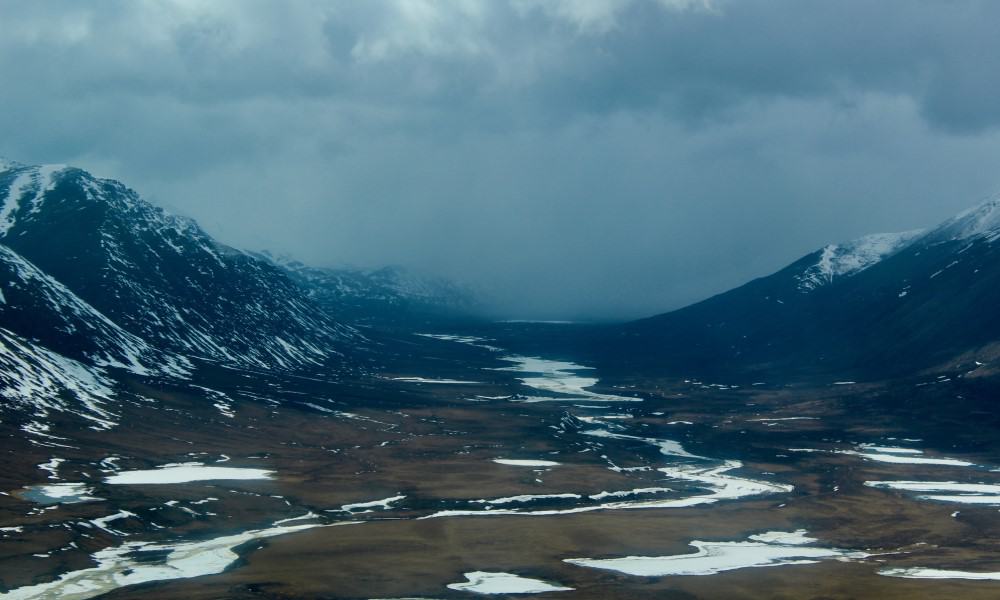 AIDEA, Governor Dunleavy Visit Ambler Mining District Alaska Business