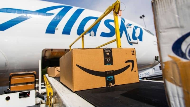 Alaska Airlines Club 49 Freight for Less Program Relaunched