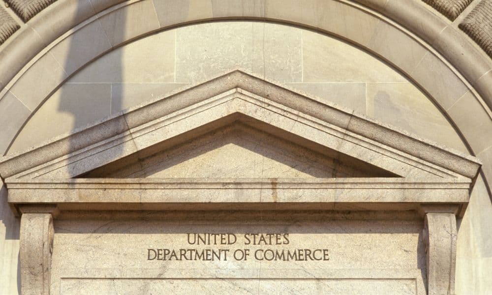 Dept of Commerce
