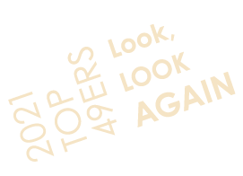 Look Look Again - Cream