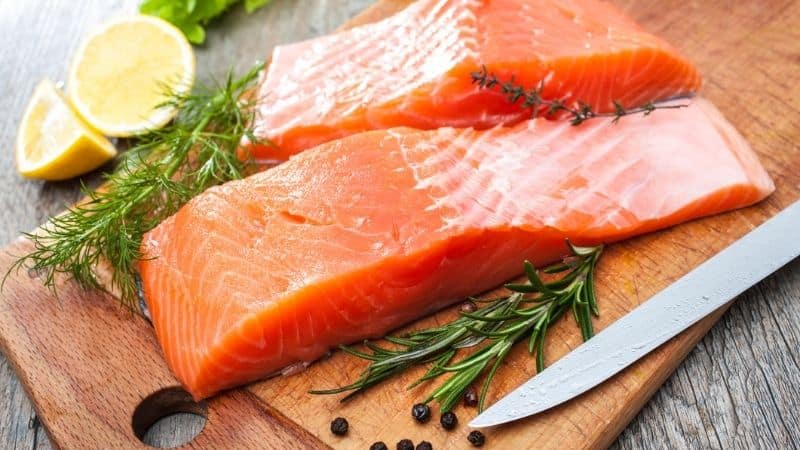 Salmon