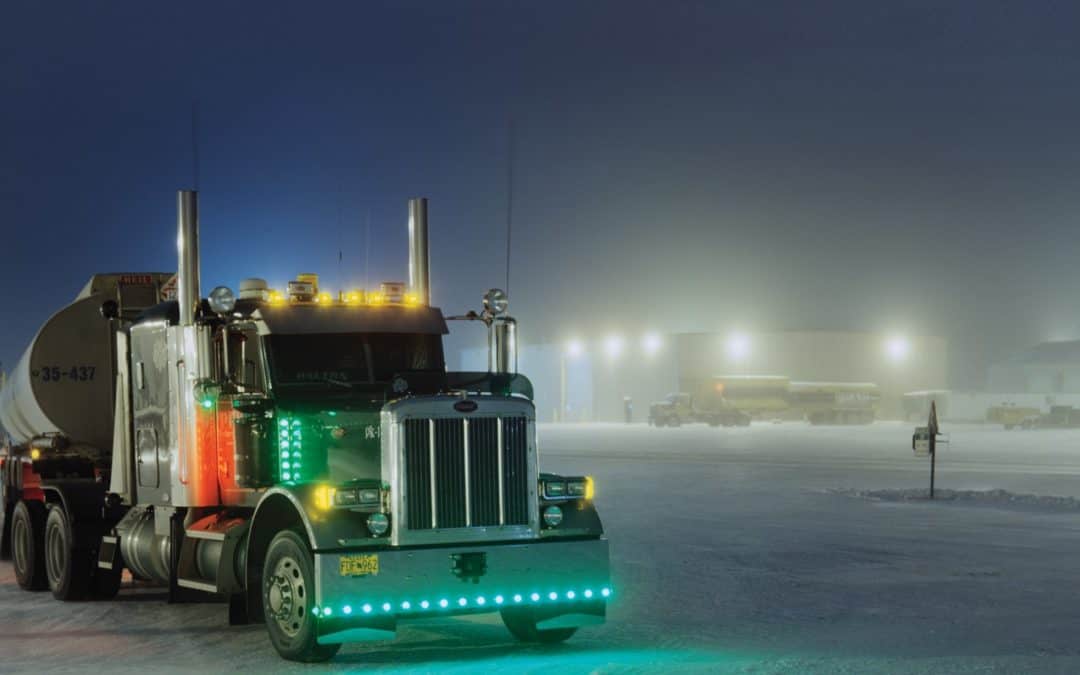 North Slope Truckers