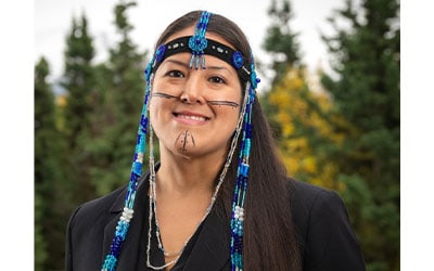 Yatchmeneff Named UAA Executive Director of Alaska Native Education and Outreach