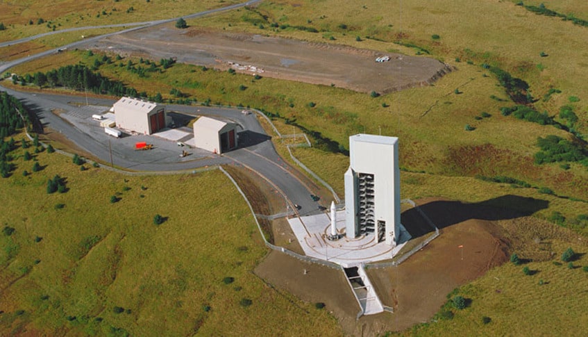 Pacific Spaceport Complex