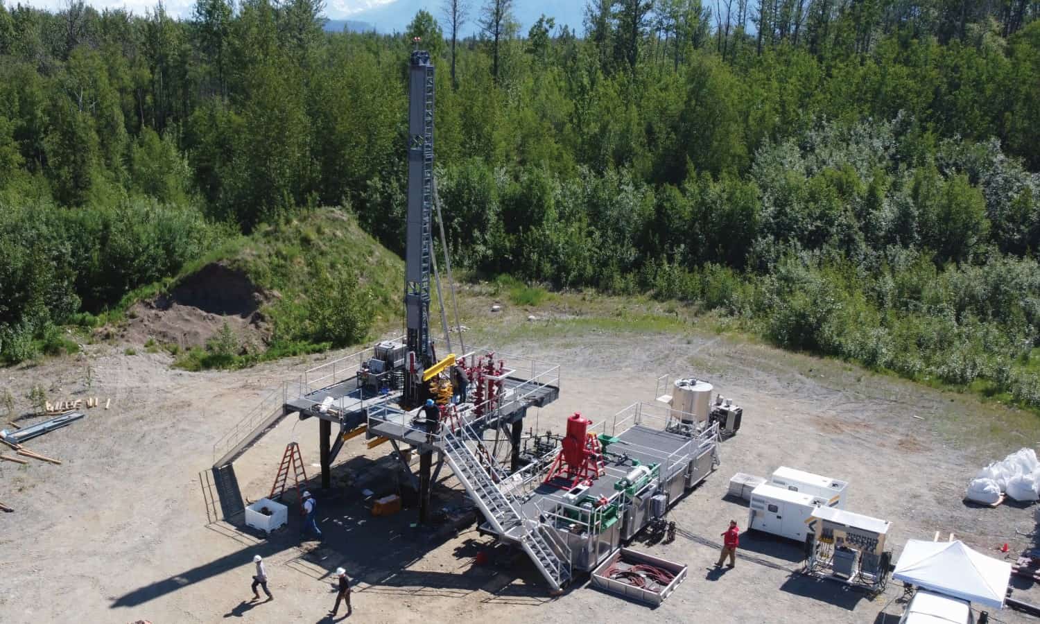 How A Smaller Rig Promises Big Results through 'Effectual Drilling