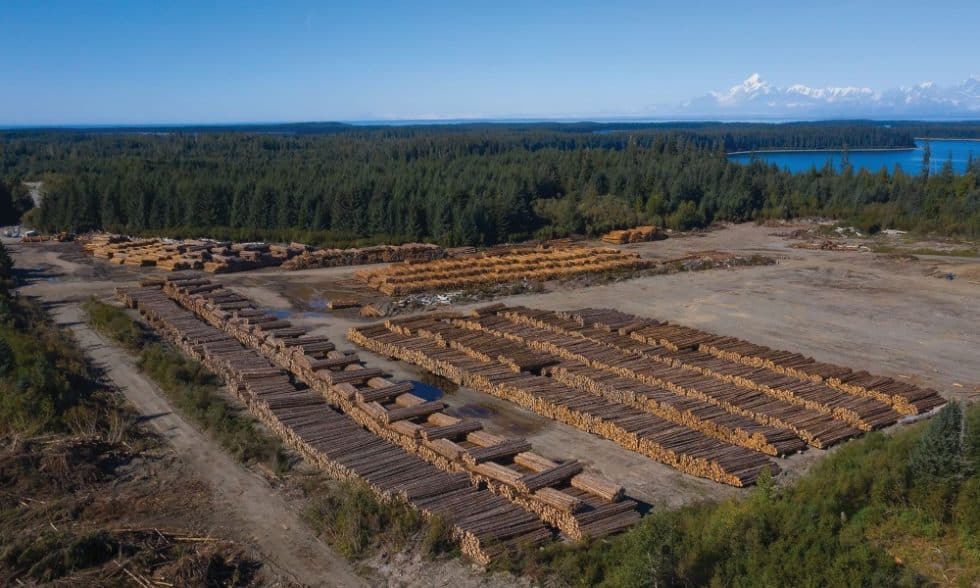 SmallScale and Boutique Wood Milling Operations Alaska Business Magazine