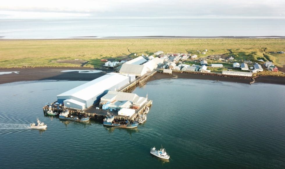 Peter Pan Seafood New Ownership with a New Vision Alaska Business