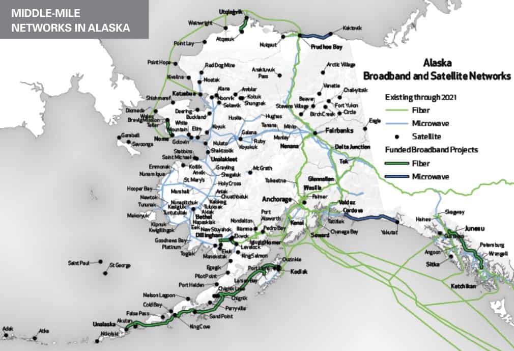 broadband map