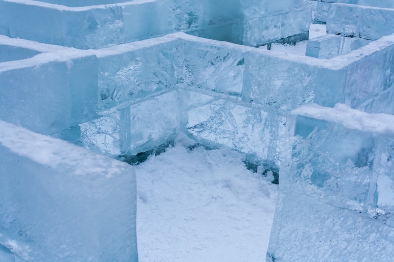 Ice Maze Coming to State Fairgrounds