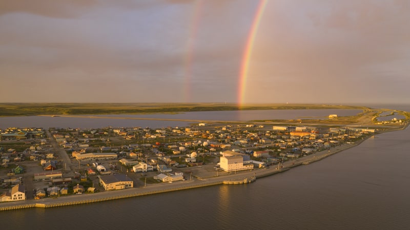 UAF, Kotzebue Electric Overhaul Energy Monitoring System