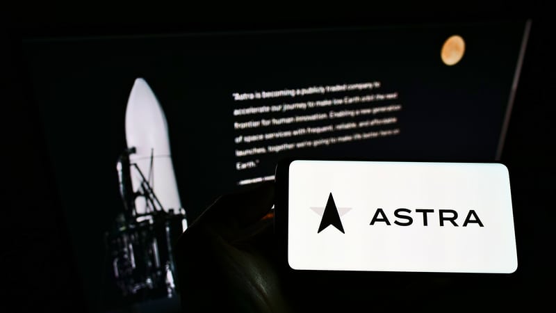 Successful Orbital Launch for Astra Space
