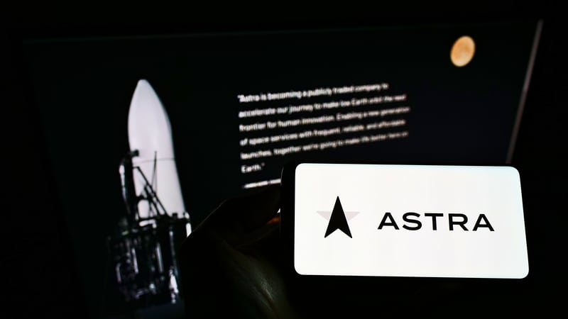 Astra Space dreamstime_s_222791577