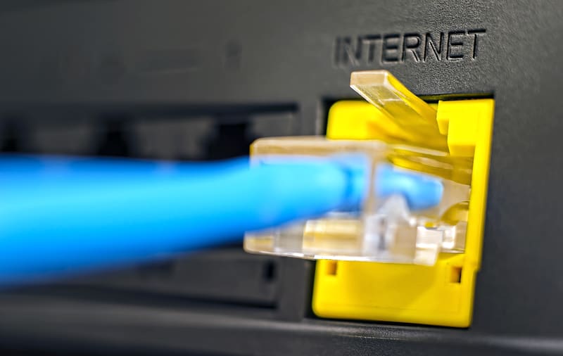 ethernet cable