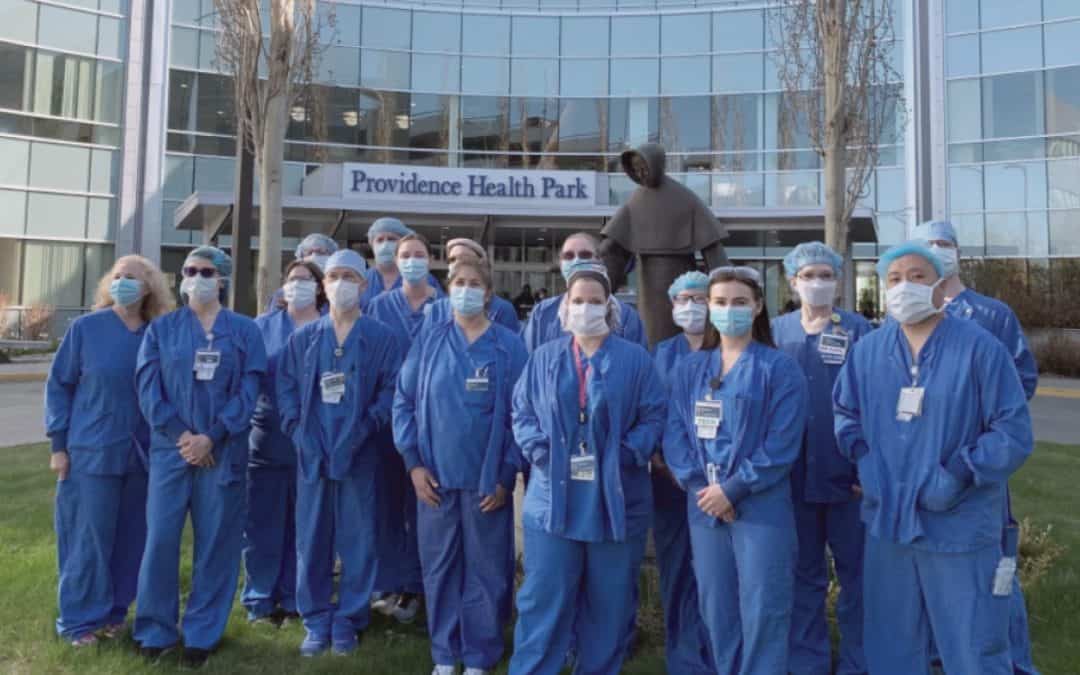 Providence Alaska Medical Center Named Best Hospital in Alaska