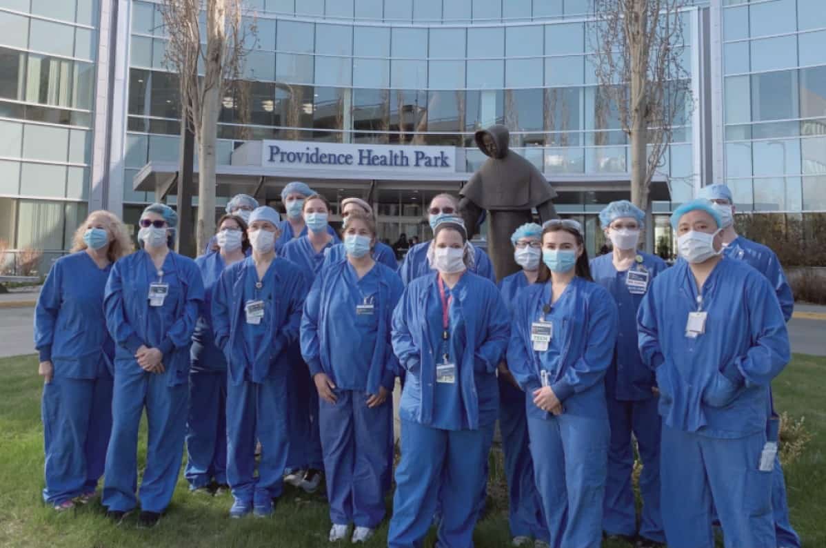Providence Alaska Medical Center