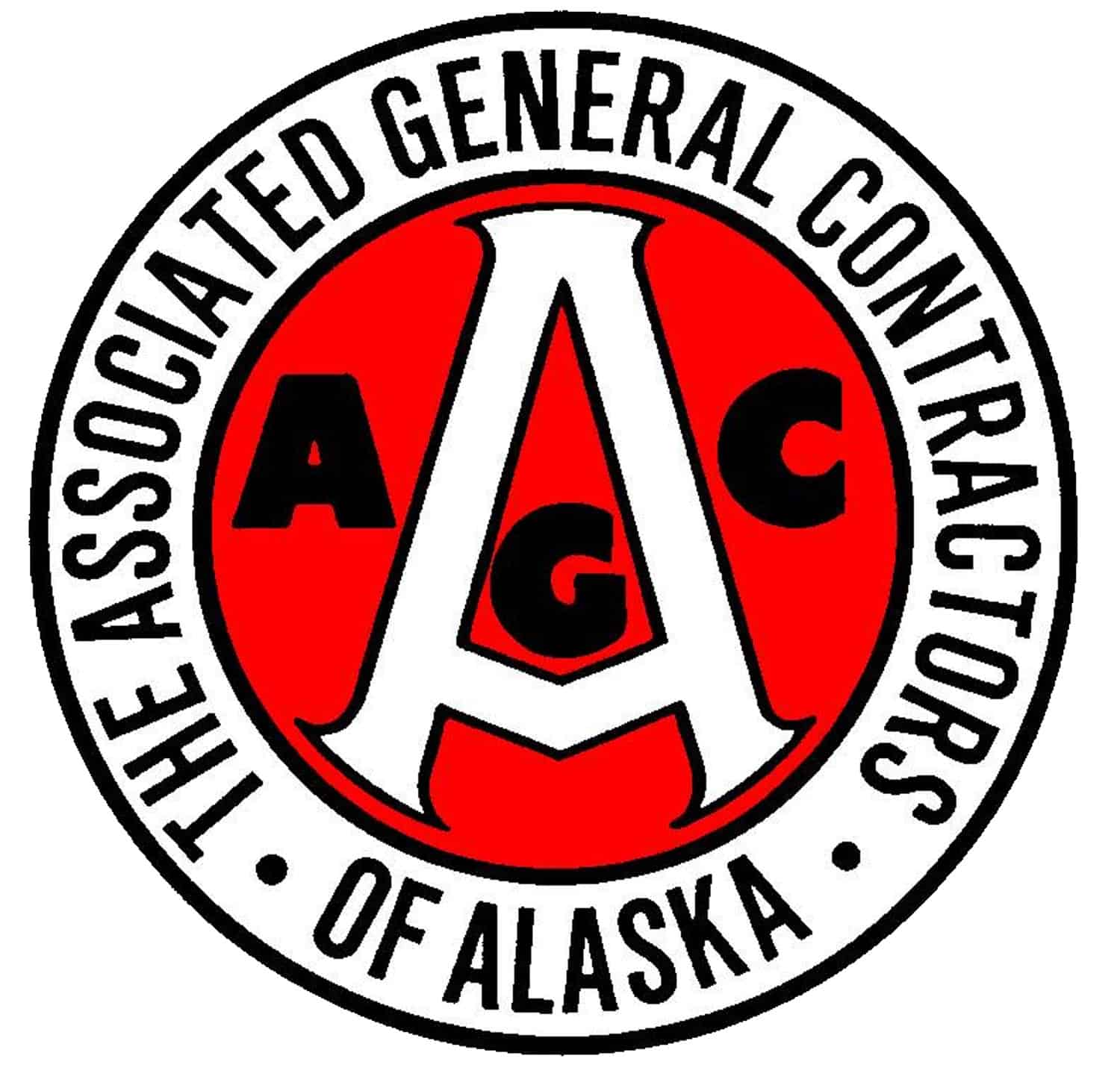 Associated General Contractors of Alaska logo