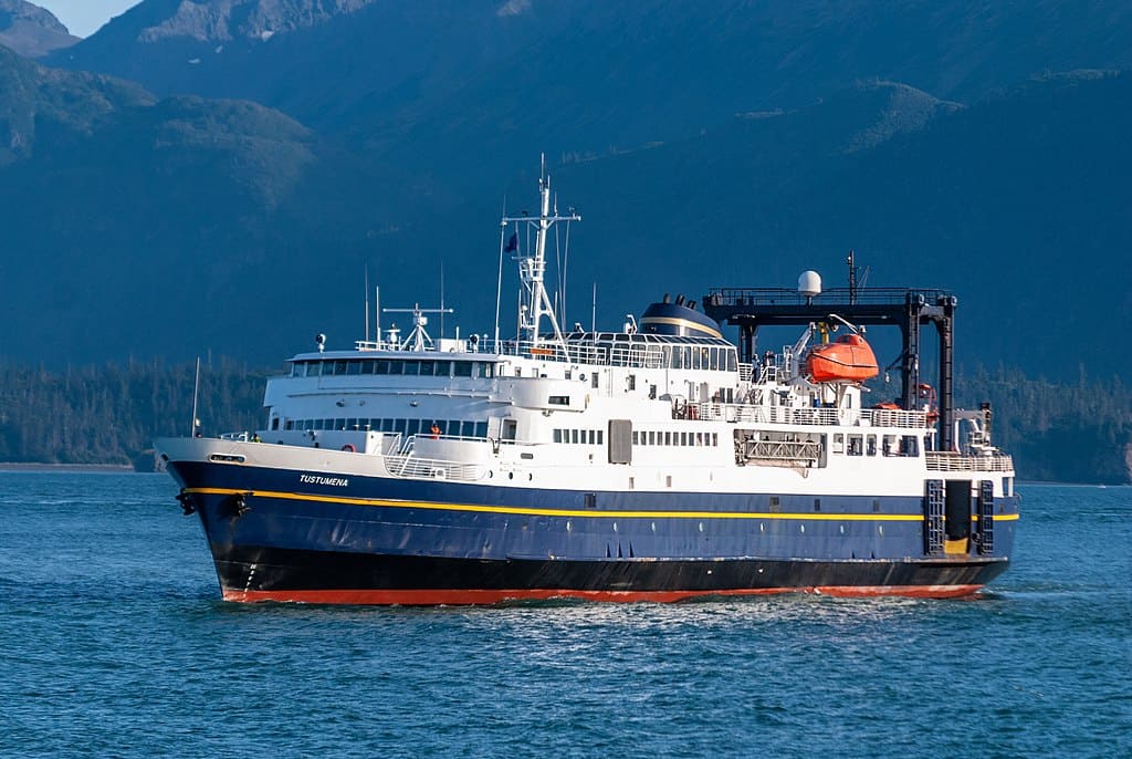 MV Tustumena