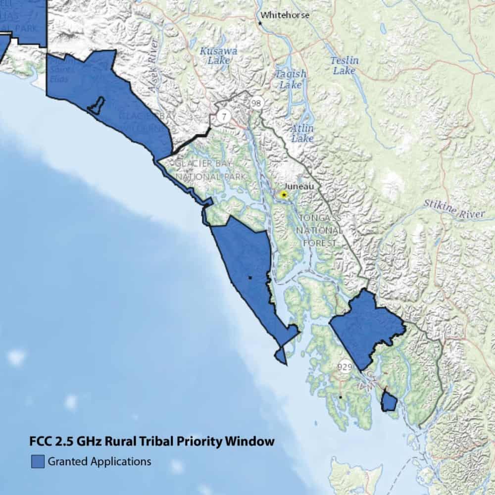 Tlingit Haida broadband