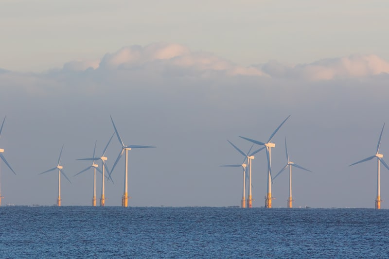 Communications Pipeline to Alternative Energy
