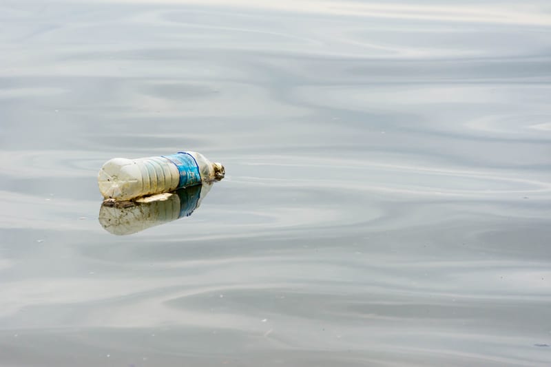Study: 8 Million Metric Tons of Plastic Waste Enter Oceans Each Year