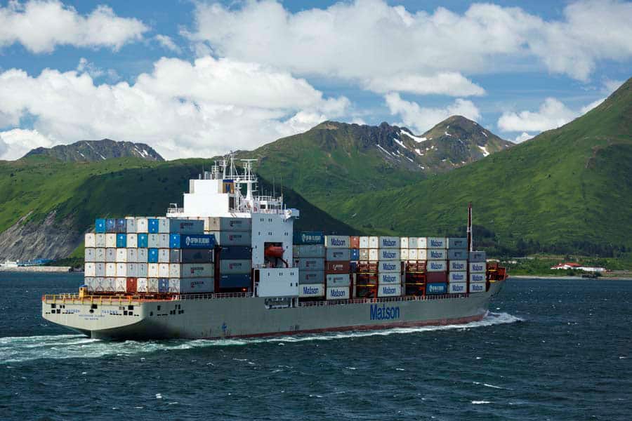 Span Alaska Transportation Alaska Business Magazine