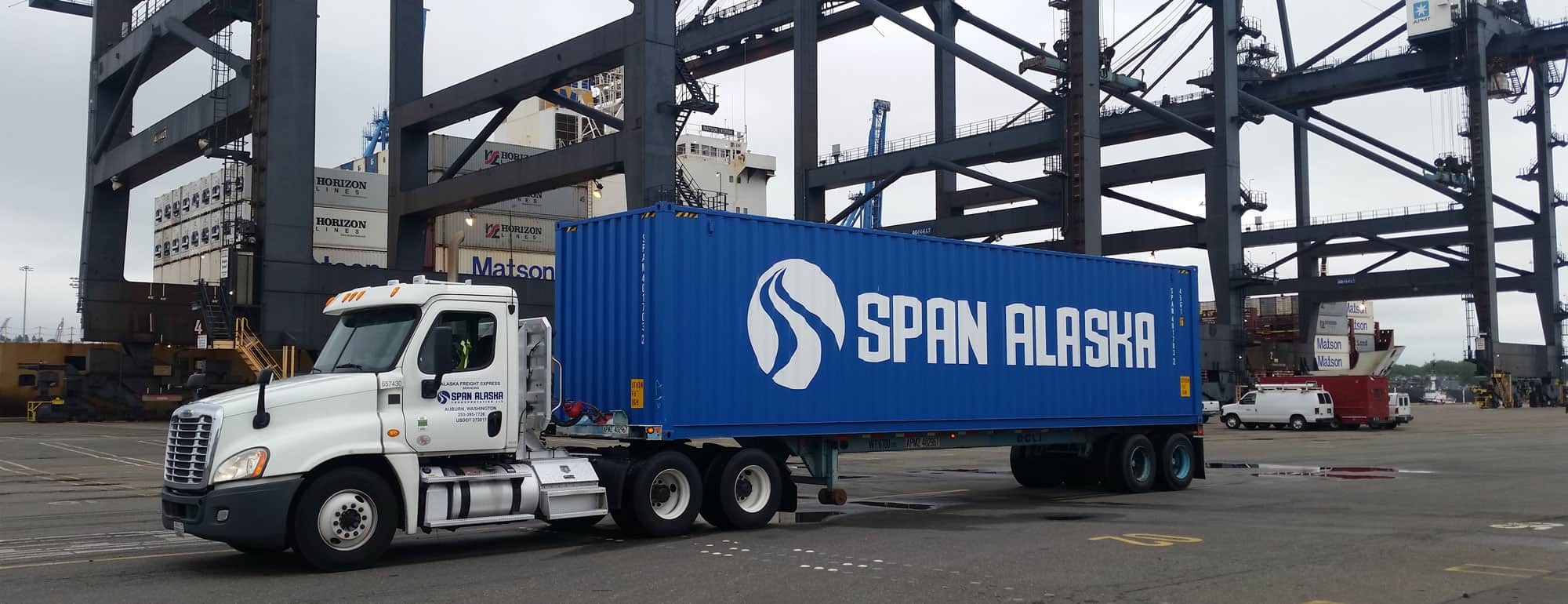 Span Alaska Transportation Alaska Business Magazine