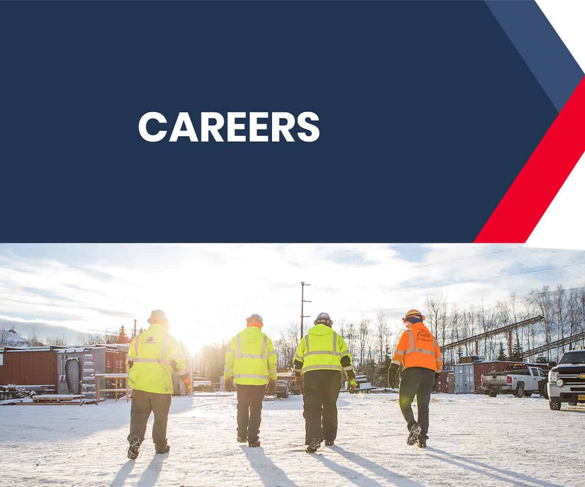 Careers graphic banner